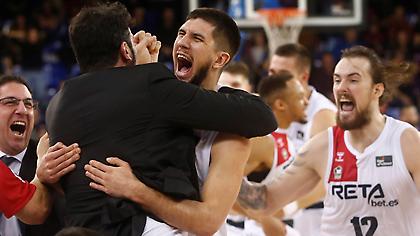 «Βλέπει» Μπουτέιγ η Ρεάλ