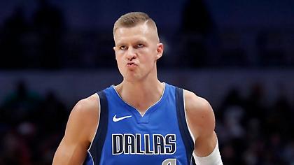 Η μεγάλη εμφάνιση του Πορζίνγκις (video)