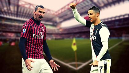 LIVE: Μίλαν-Γιουβέντους