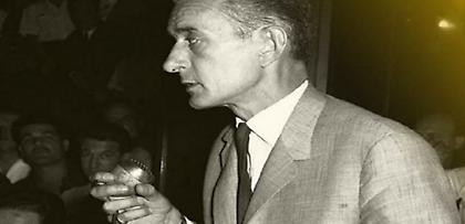 Νίκος Καμπάνης: Σαν σήμερα έφυγε από τη ζωή ο κορυφαίος πρόεδρος του Άρη