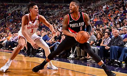 Μπούκερ αντί Λίλαρντ στο All Star Game