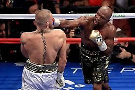 Μεϊγουέδερ: «Δεν έκανα σοβαρή προπόνηση για να αντιμετωπίσω τον Μακ Γκρέγκορ»