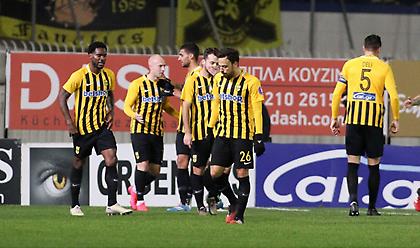 Άνετα και ωραία στα ημιτελικά ο Άρης!