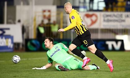 Έτσι πήρε την πρόκριση ο Άρης (video)