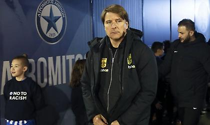 Ένινγκ: «Δείξαμε ότι μπορούμε να πετύχουμε πολλά, ενθουσιάσαμε τον κόσμο μας»