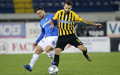 Γκάμα: «Δίκαιη η πρόκρισή μας, είμαστε έτοιμοι να αντιμετωπίσουμε κάθε αντίπαλο»