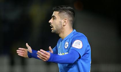 Νταβιώτης: «Να κερδίσουμε τον ΟΦΗ και να μπούμε στα play off για να φέρουμε χαρά στον κόσμο»