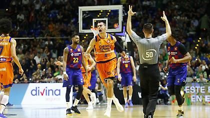 Πέταξε εκτός Κυπέλλου την Μπαρτσελόνα η Βαλένθια!