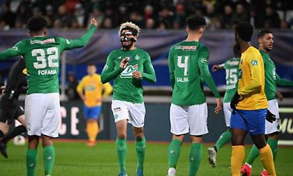 Έκανε το χρέος της και προκρίθηκε η Σεντ Ετιέν