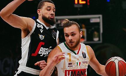 «Σκότωσε» τη Βίρτους στην παράταση και την απέκλεισε η Βενέτσια!