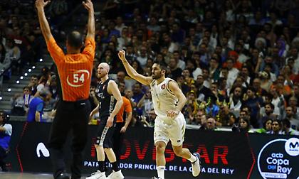 Ο Γιουλ «έσπρωξε» τη Ρεάλ στα ημιτελικά