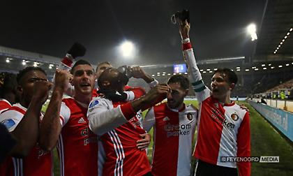 Στα ημιτελικά Φέγενορντ, Ουτρέχτη