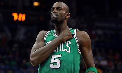 Αποσύρουν τη φανέλα του Γκαρνέτ οι Σέλτικς!