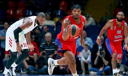 Ευρωλίγκα: Χάινς και Σίνγκλετον στους υποψήφιους για τον “Αμυντικό της Χρονιάς”! (video)