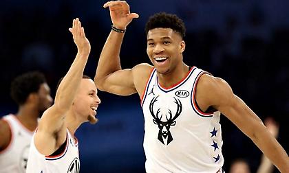 Γιάννης σε All Star: Έξι εκατομμύρια ψήφοι φέτος από τις… 50.000 το 2015! (photos, videos)