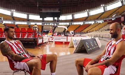 Μάντεψε ποιος: Σπανούλης vs Πρίντεζης σε μια ξεκαρδιστική μονομαχία! (video)