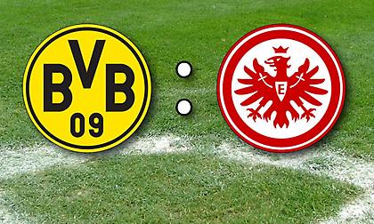 LIVE: Ντόρτμουντ-Άιντραχτ 4-0