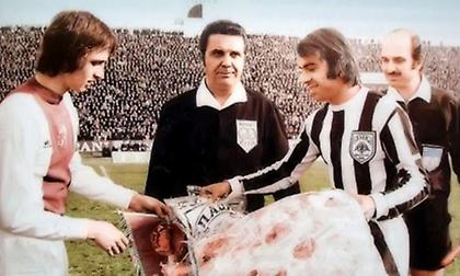 Όταν ο Άγιαξ του Κρόιφ υποκλίθηκε στον Κούδα