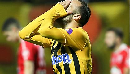 Μένουν ελεύθεροι οκτώ βασικοί παίκτες του Άρη - Φήμες για... αρπαγές!