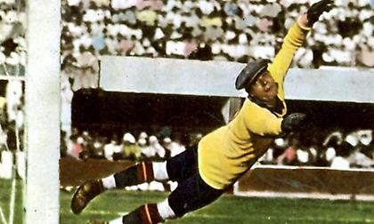 Ρικάρντο Θαμόρα: Ο «θεϊκός» τερματοφύλακας...