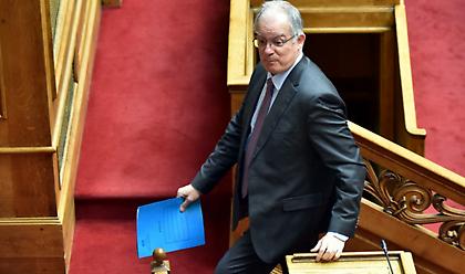 Ο Τασούλας επέστρεψε το φάκελο-Βαρουφάκη με τις κρυφές ηχογραφήσεις του Eurogroup