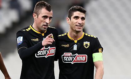 Το «τρίγωνο» στον άξονα κρίνει την εικόνα της ΑΕΚ του Καρέρα