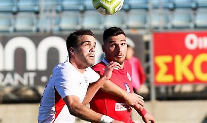 Τέλος από τον Πλατανιά ο Πασχαλάκης