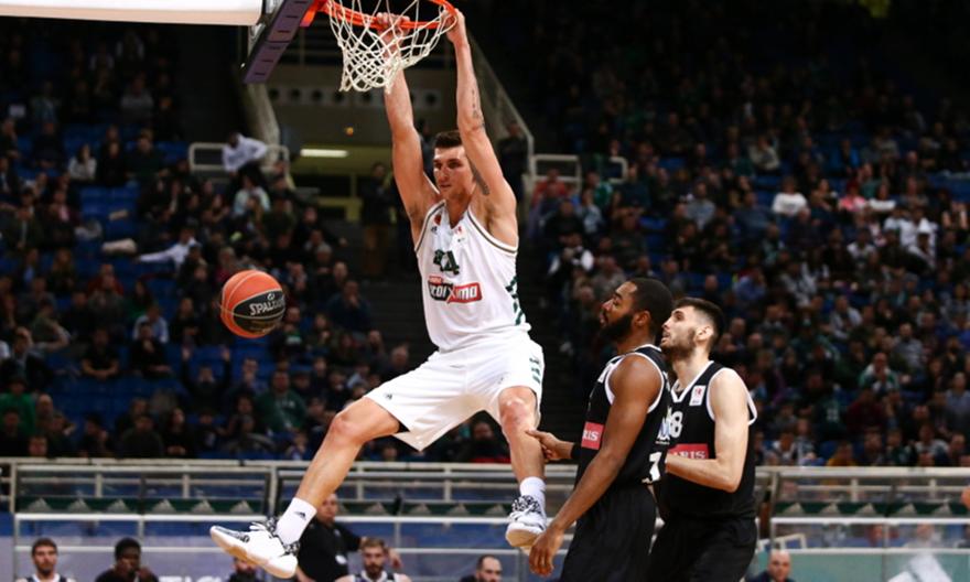 Μήτογλου: «Επιστροφή στη σκληρή δουλειά, να παρουσιαστούμε σοβαροί κόντρα στον Άρη»