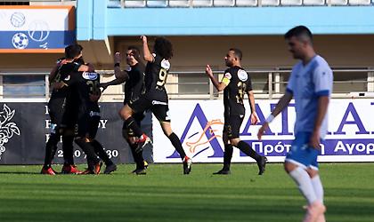 «Προσπέρασε» τον Απόλλωνα Λάρισας ο Εργοτέλης