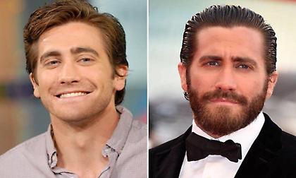 4+1 Έλληνες και ξένοι γόηδες που χωρίς τα μούσια είναι άλλοι άνθρωποι