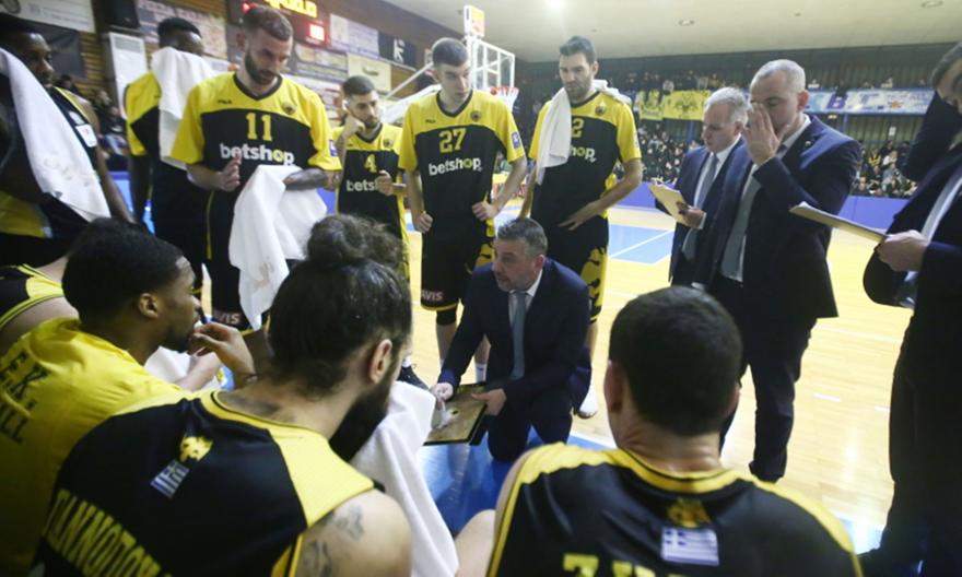 Χωρίς Λάνγκφορντ και Γκίκα η προπόνηση της ΑΕΚ