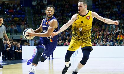 Πήρε το θρίλερ η Ανδόρα και πέταξε έξω την Τενερίφη του Μπόγρη