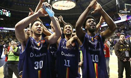 Τα highlights της νίκης της Ανδόρας επί της Τενερίφης