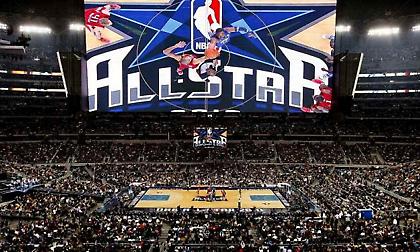 Όταν το NBA All Star Game έσπασε το ρεκόρ της… ΑΕΚ! (photos & video)