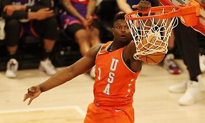 Top 10 με πολύ… Ζάιον