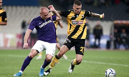 Έχει μεγάλα «πρέπει» για την ΑΕΚ, το ματς με τον Άρη