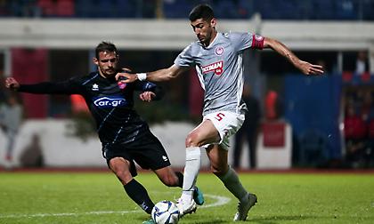 Έχει γίνει γραφικό ο Ολυμπιακός να κάνει ντέρμπι όλα τα ματς με τον Πανιώνιο