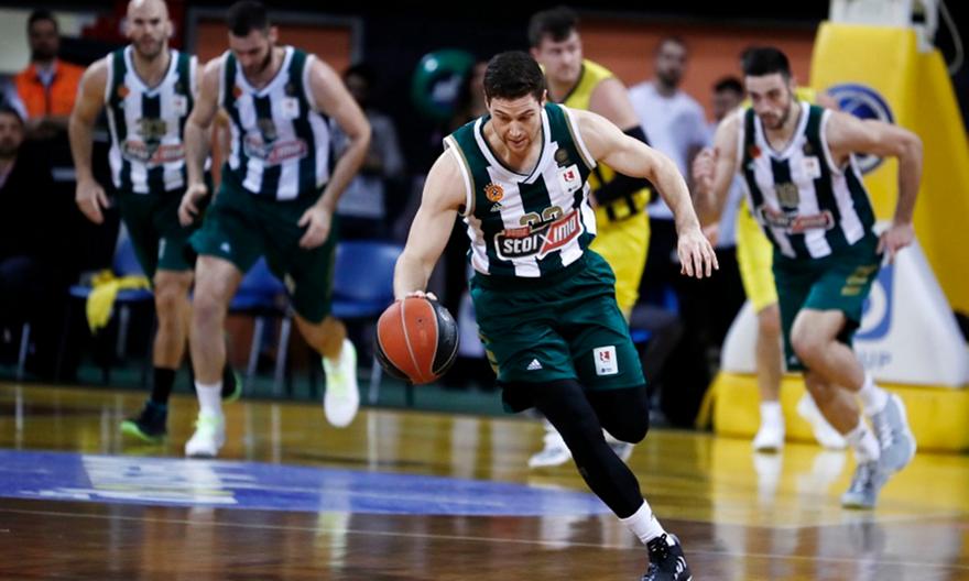 Νίκησε τον Άρη αλλά… έχασε δύο παίκτες ο Παναθηναϊκός!