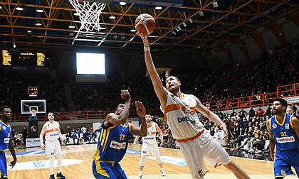 Μαυροκεφαλίδης στον ΣΠΟΡ FM: «Ιστορική πρόκληση για τον Προμηθέα»