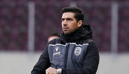 Ξέσπασμα Φερέιρα για τις... κλωτσιές - «Φαρμακερές» ατάκες στον διαιτητή!