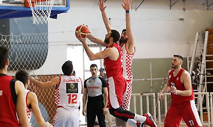 Άνετος στη Βέροια ο Ολυμπιακός Β’