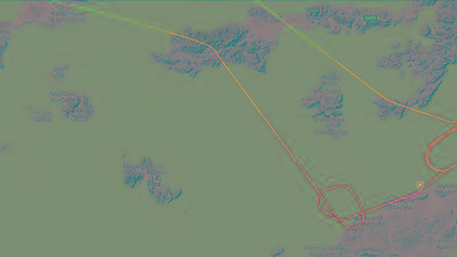 Θρίλερ στον αέρα: Αεροπλάνο δεν μπόρεσε να προσγειωθεί μετά από τρεις προσπάθειες στη Ρόδο