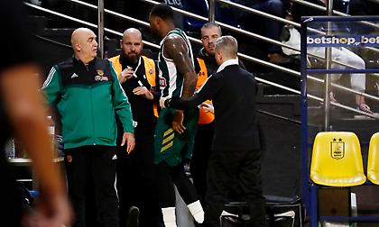 Αγωνία με Τόμας και Γουάιλι στον Παναθηναϊκό