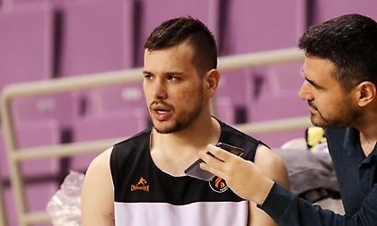 Αγραβάνης στον ΣΠΟΡ FM: «Τεράστια ευκαιρία για τον Προμηθέα, να μην πάει χαμένη»