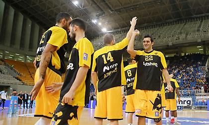 Μαυροειδής στον ΣΠΟΡ FM: «Ό,τι κι αν γίνει, η ΑΕΚ σταθερά σε υψηλό επίπεδο πια»