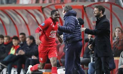 Χαμογέλασε χωρίς καν να παίξει ο Άγιαξ!