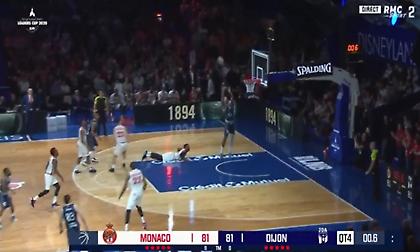 Leaders Cup: Απίθανο φινάλε στον ημιτελικό και πρόκριση για την Ντιζόν! (vids)