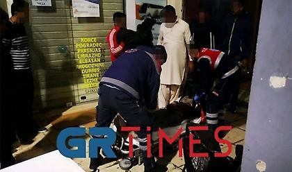 Θεσσαλονίκη: Νέα αιματηρή συμπλοκή μεταξύ αλλοδαπών