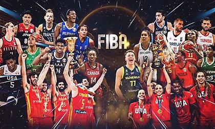 FIBA: Παραμένει στην κορυφή των social media μεταξύ των Ολυμπιακών αθλημάτων! (photos)