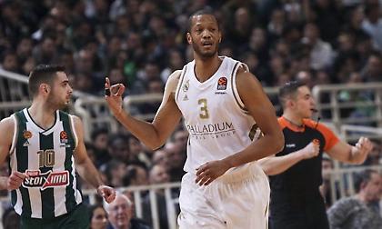 Ράντολφ: «Η Ρεάλ είναι πάνω και από ομάδες του NBA»!